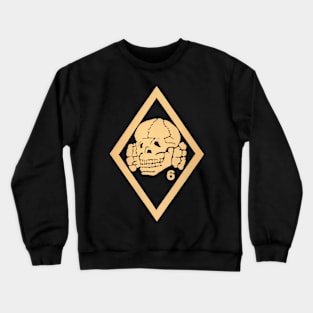 death in june retro Crewneck Sweatshirt